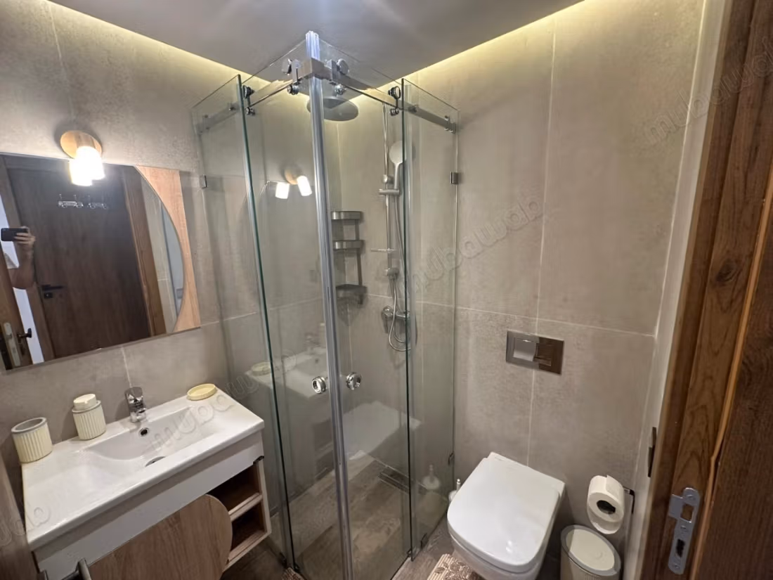 Geweldig appartement te koop aan de Casablancaweg. Oppervlakte 53 m². Gemeubileerd