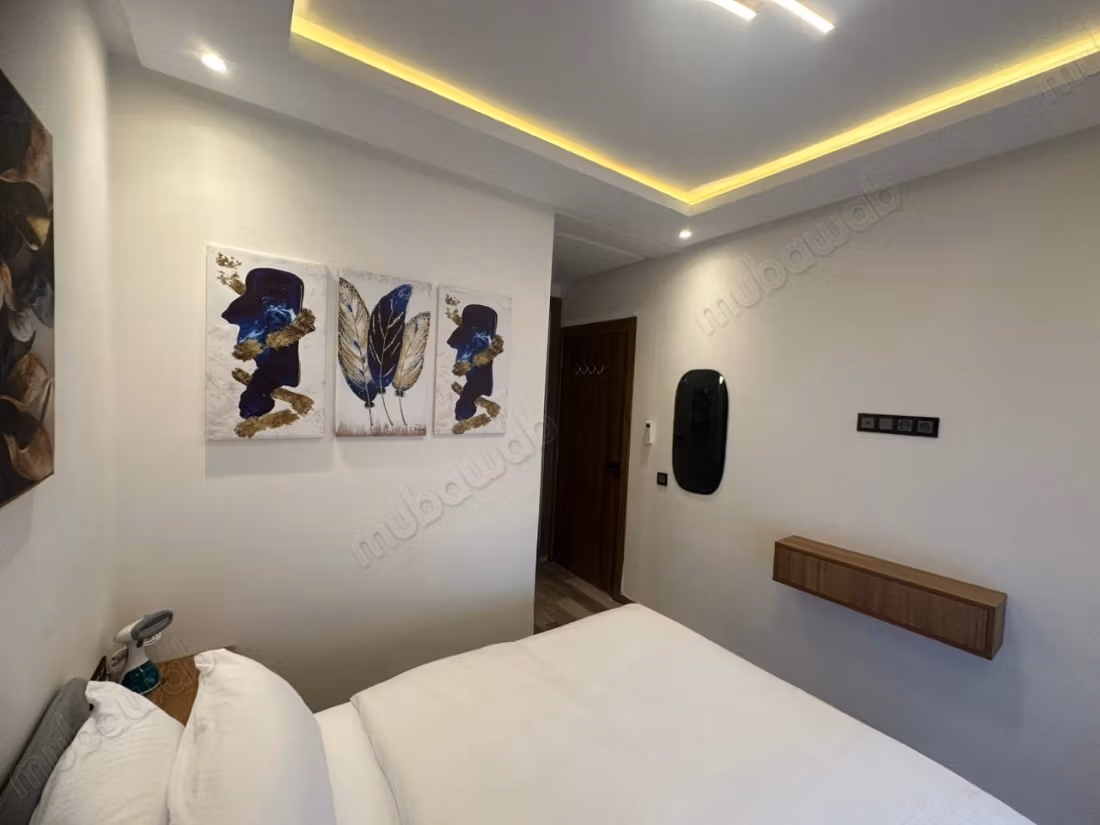 Geweldig appartement te koop aan de Casablancaweg. Oppervlakte 53 m². Gemeubileerd
