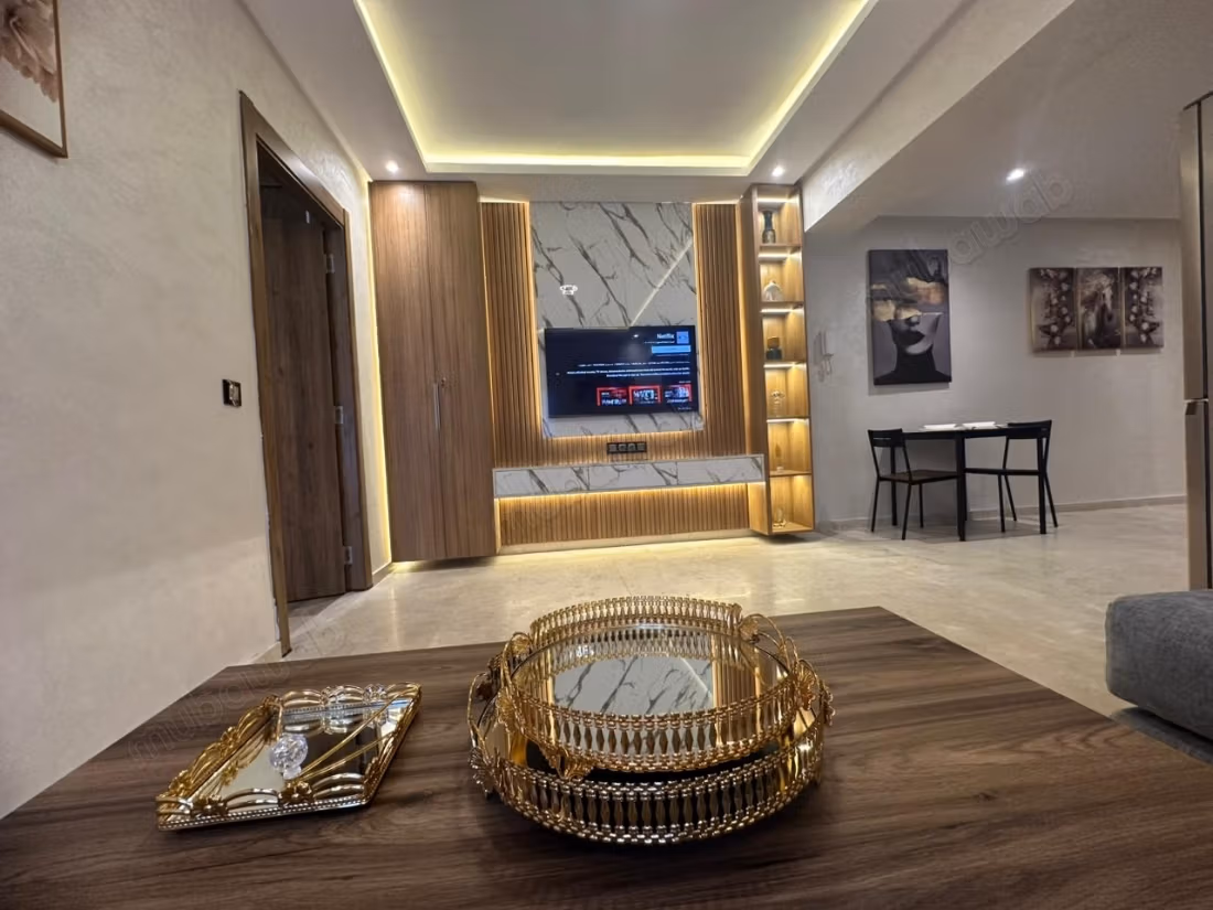 Geweldig appartement te koop aan de Casablancaweg. Oppervlakte 53 m². Gemeubileerd