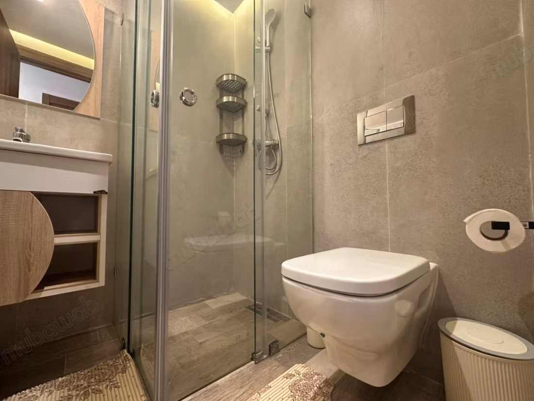 Geweldig appartement te koop aan de Casablancaweg. Oppervlakte 53 m². Gemeubileerd
