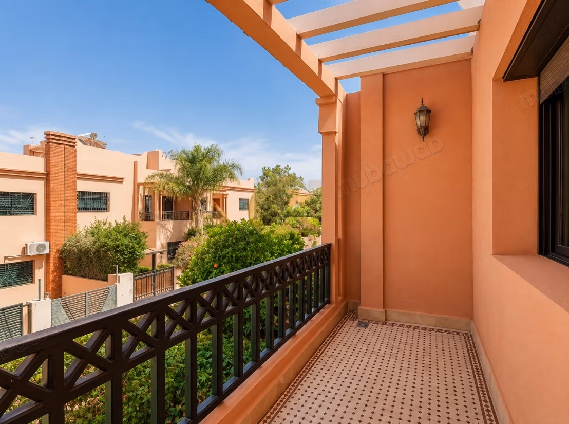 Villa Residencial en Venta en Targa Marrakech