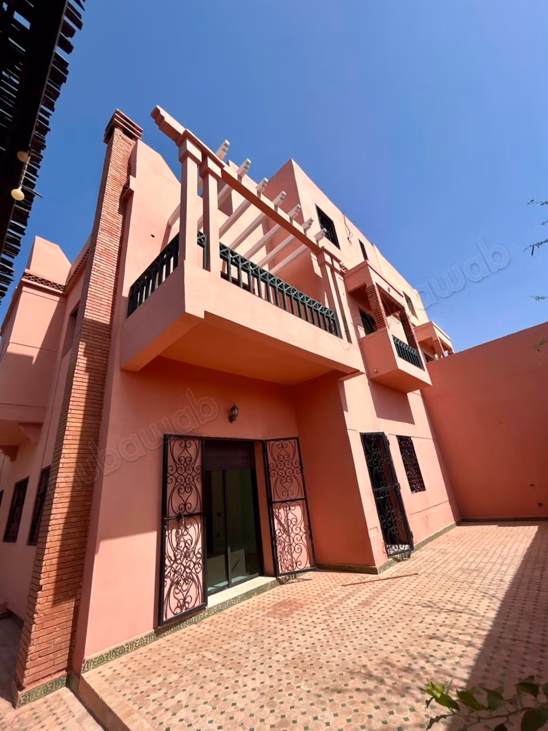 Villa Residencial en Venta en Targa Marrakech