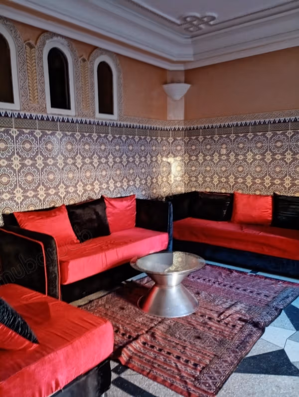 Appartement meuble a loue