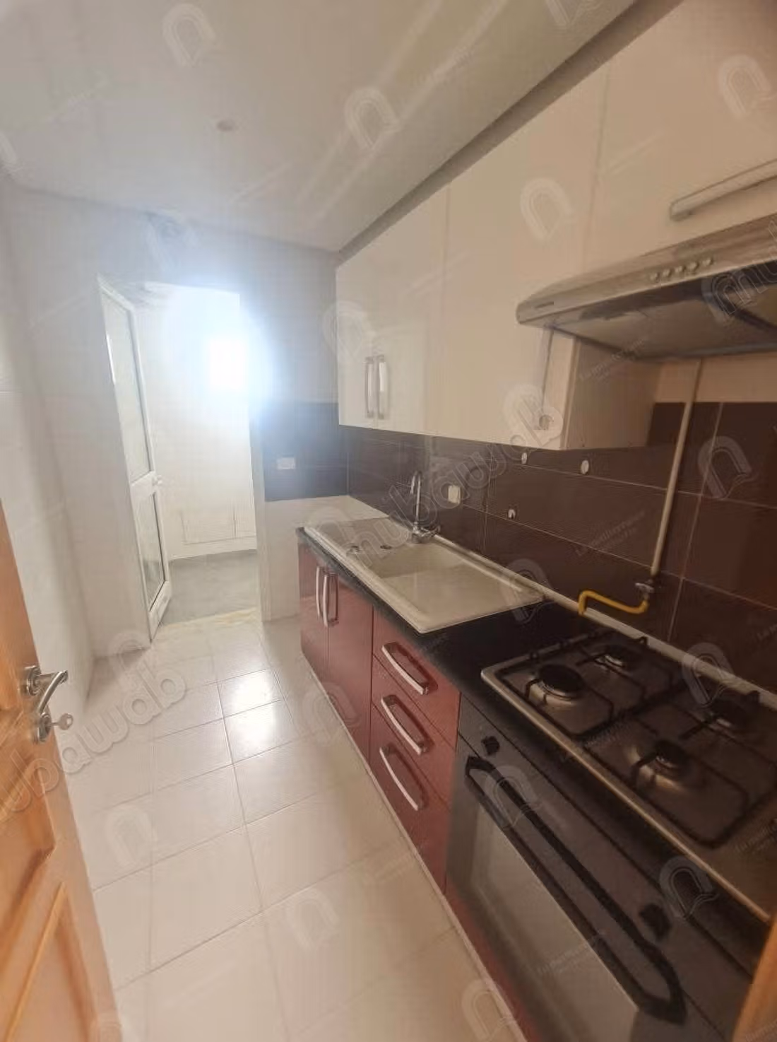 A louer un appartement s1 a cité ennaser 2