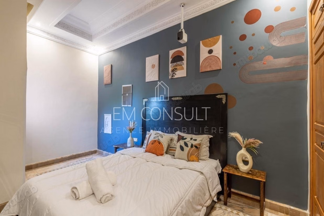 POSIZIONE – Appartamento con 2 camere 100 m² – Palmeraie