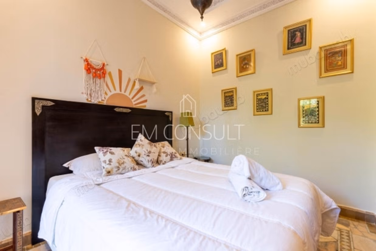 LOCATION – Appartement 2 chambres 100 m² – Palmera