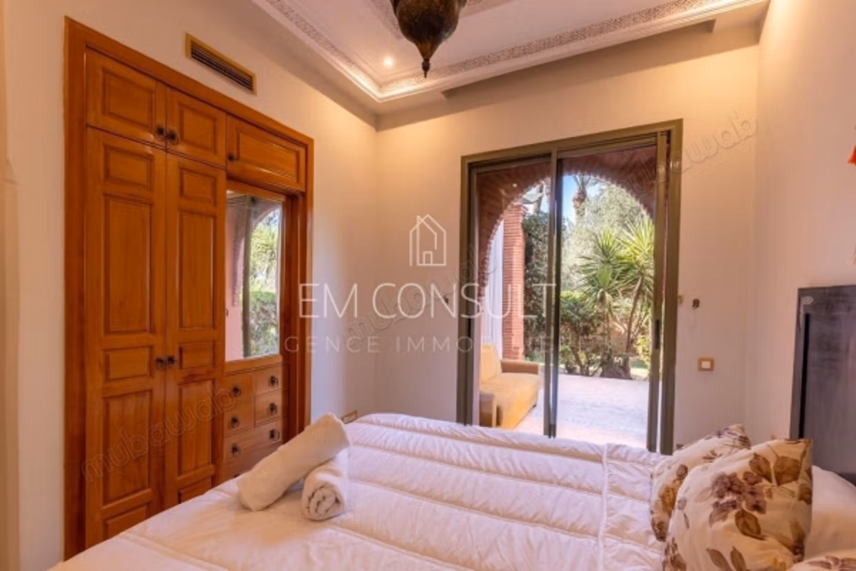 LOCATION – Appartement 2 chambres 100 m² – Palmera