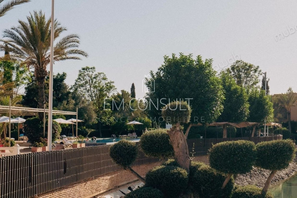 POSIZIONE – Appartamento con 2 camere 100 m² – Palmeraie