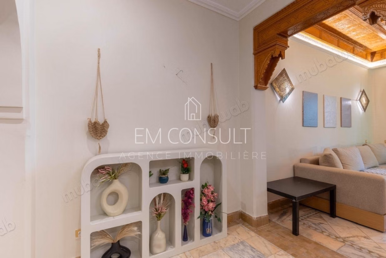 POSIZIONE – Appartamento con 2 camere 100 m² – Palmeraie