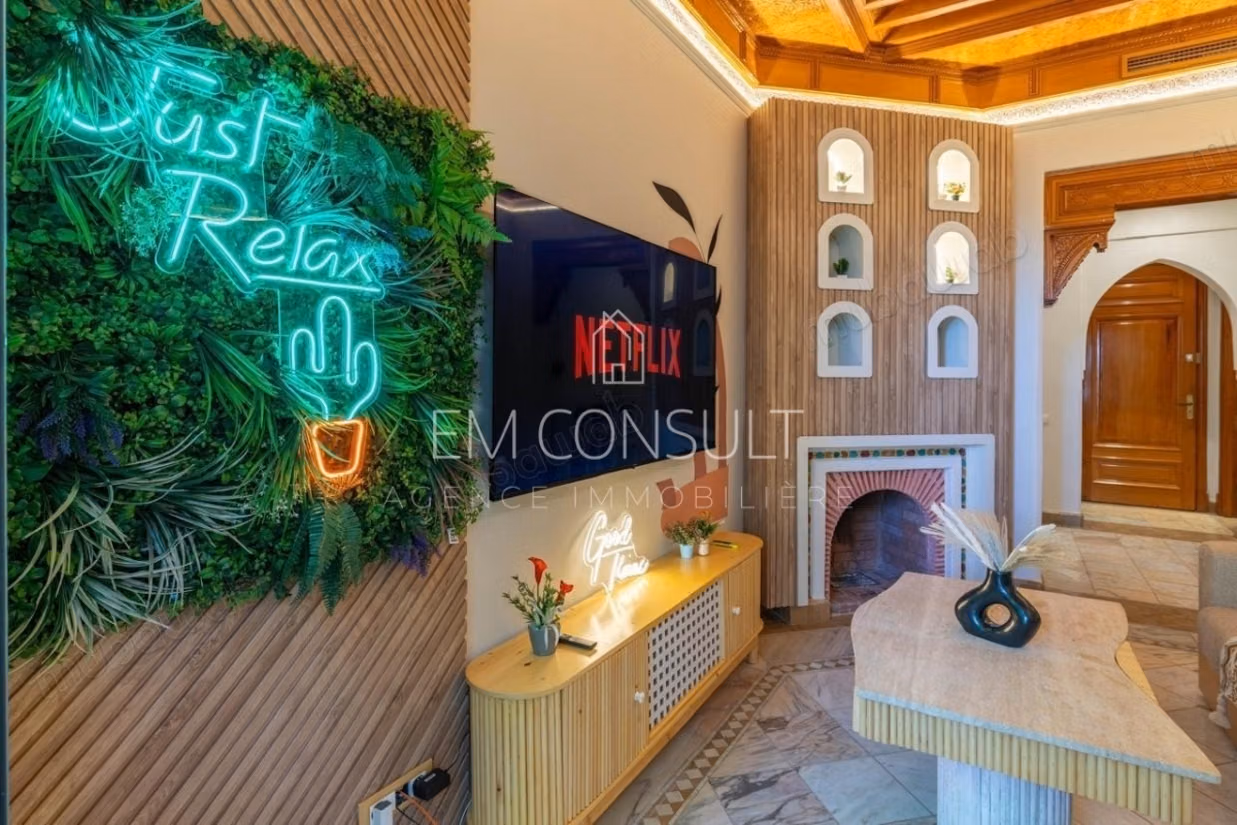 POSIZIONE – Appartamento con 2 camere 100 m² – Palmeraie