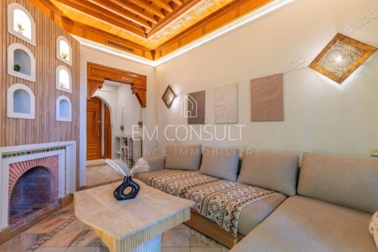 LOCATION – Appartement 2 chambres 100 m² – Palmera