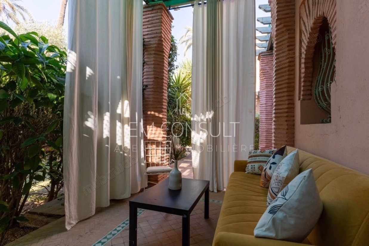 POSIZIONE – Appartamento con 2 camere 100 m² – Palmeraie