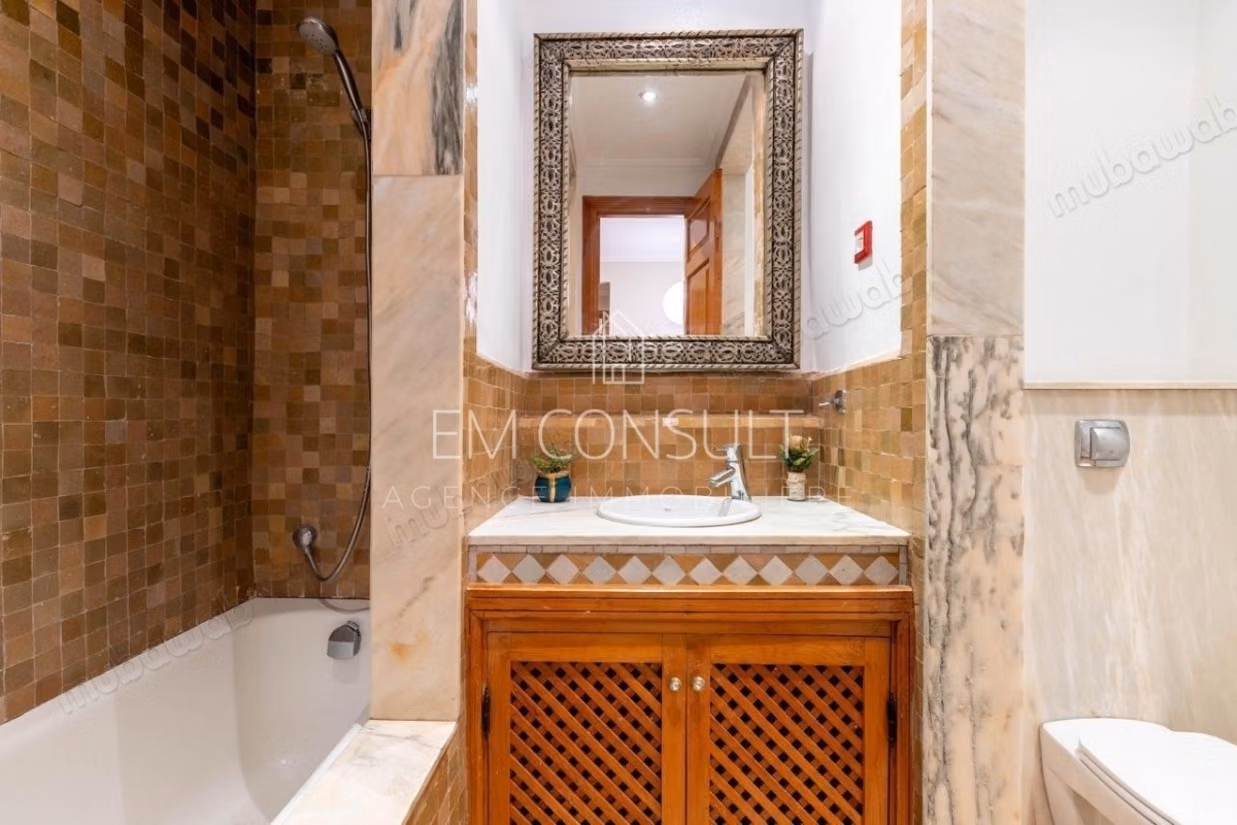 POSIZIONE – Appartamento con 2 camere 100 m² – Palmeraie