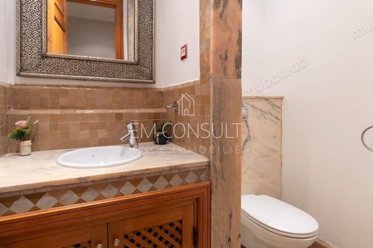 POSIZIONE – Appartamento con 2 camere 100 m² – Palmeraie