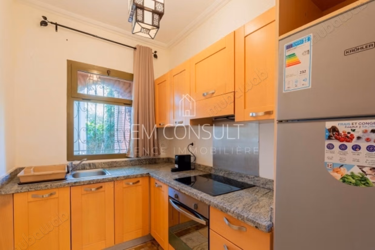 LOCATION – Appartement 2 chambres 100 m² – Palmera