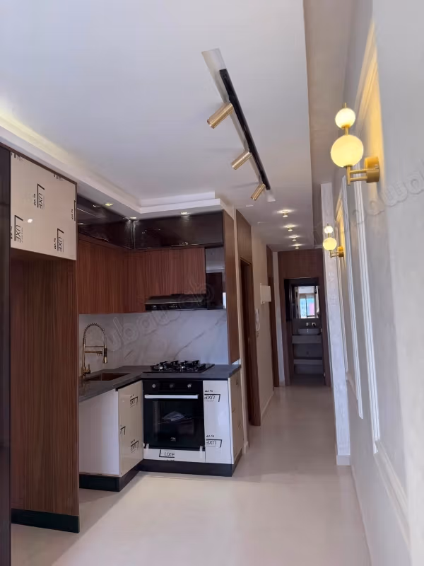 Venta de un apartamento en Martil. 2 habitaciones maravillosas. Servicios de conserjería y aire acondicionado