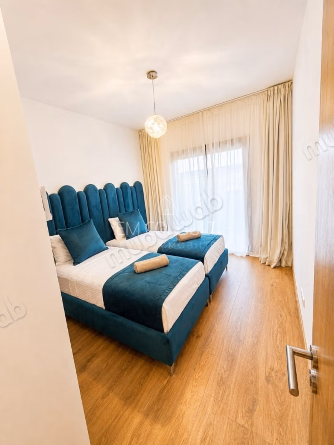 AFFITTO – Appartamento arredato 2 camere 80 m² – N