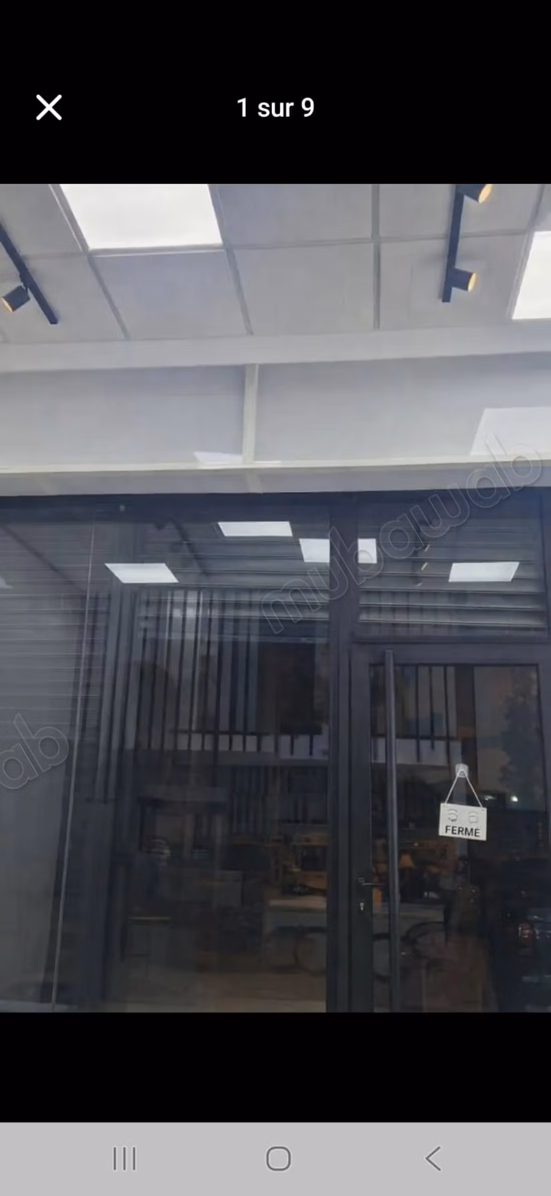 Winkel te koop