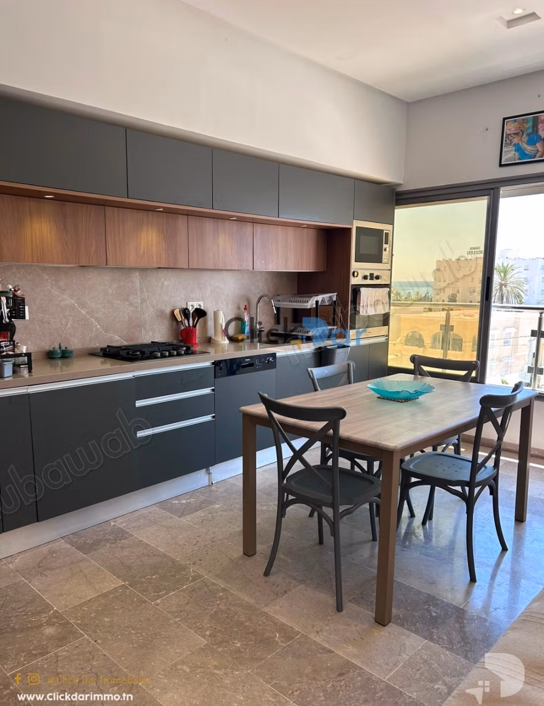 Appartamento S2 in affitto estivo