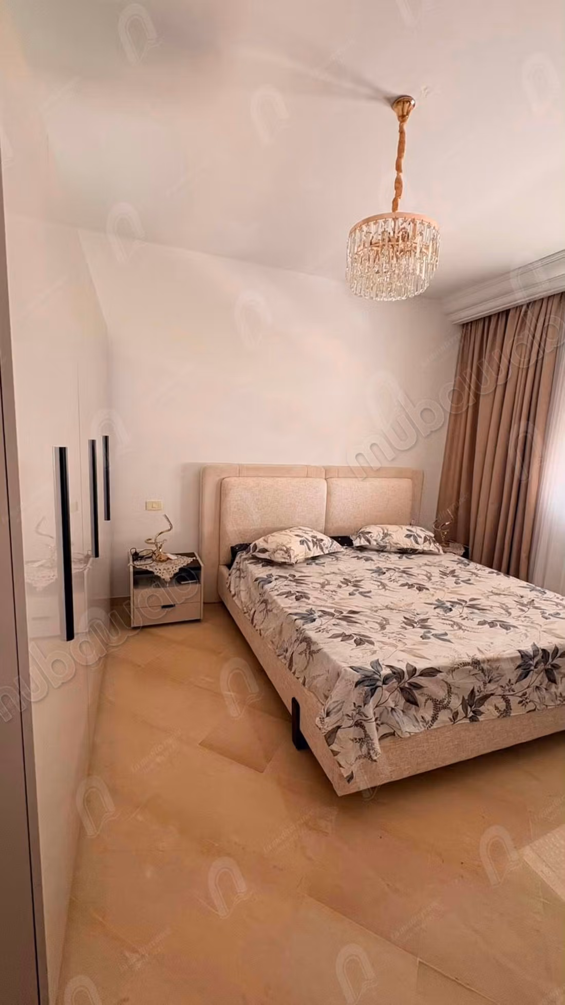 A louer un appartement s2 à jardin d'el menzah 2