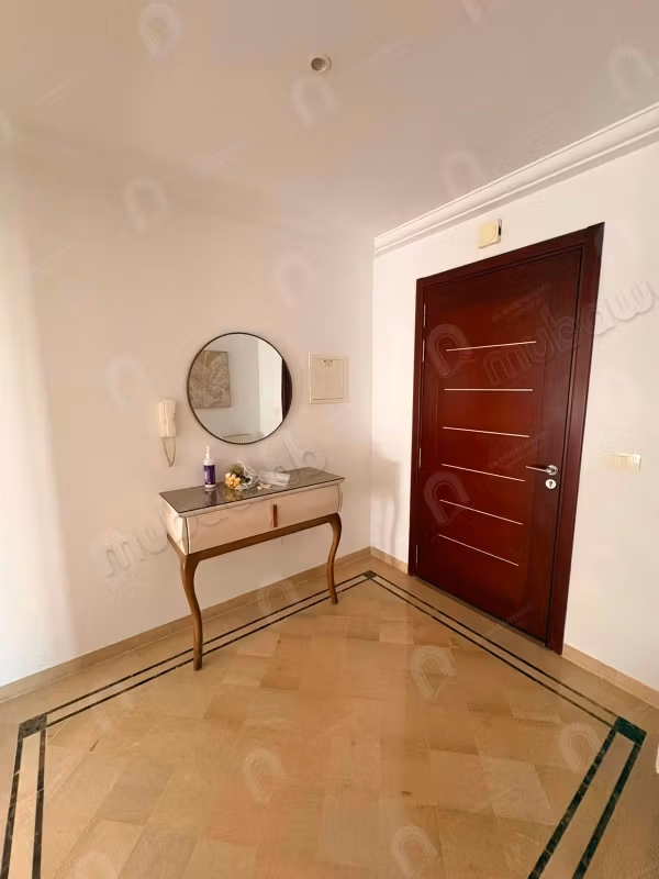 A louer un appartement s2 à jardin d'el menzah 2
