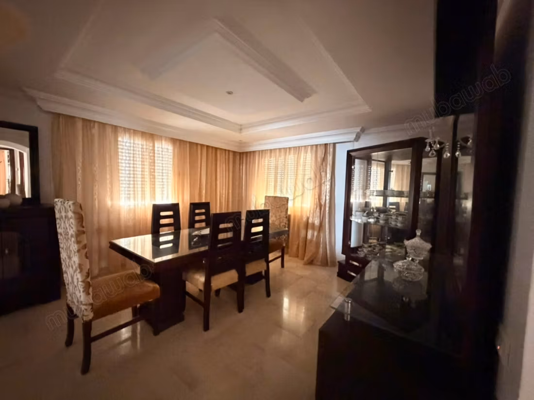 Villa S4 avec studio S2 a vendre a el fatha