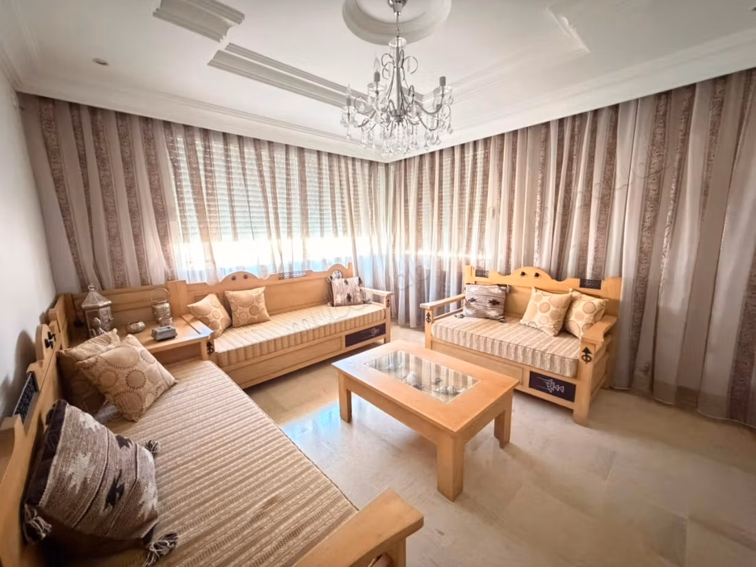 Villa S4 avec studio S2 a vendre a el fatha