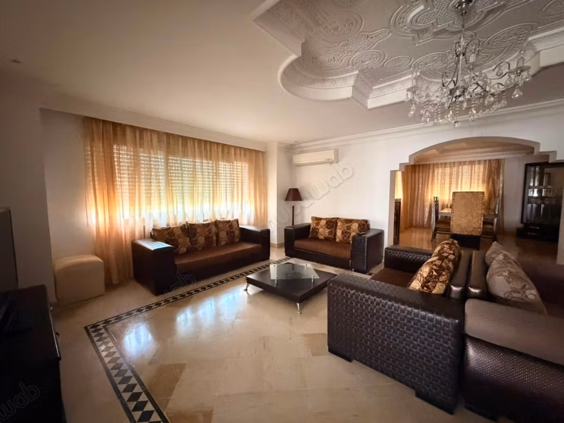 Villa S4 avec studio S2 a vendre a el fatha