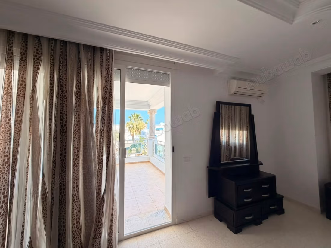 Villa S4 avec studio S2 a vendre a el fatha