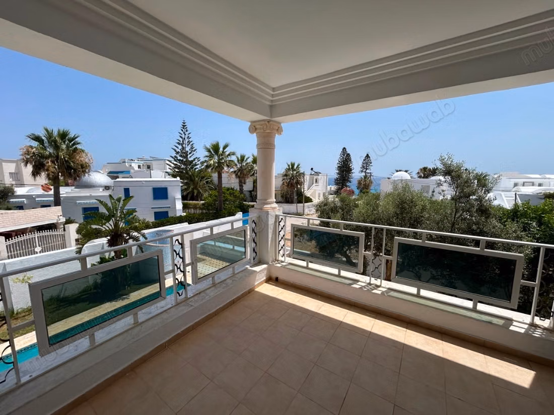 Villa Avec Piscine en vente à el Fatha, mansoura