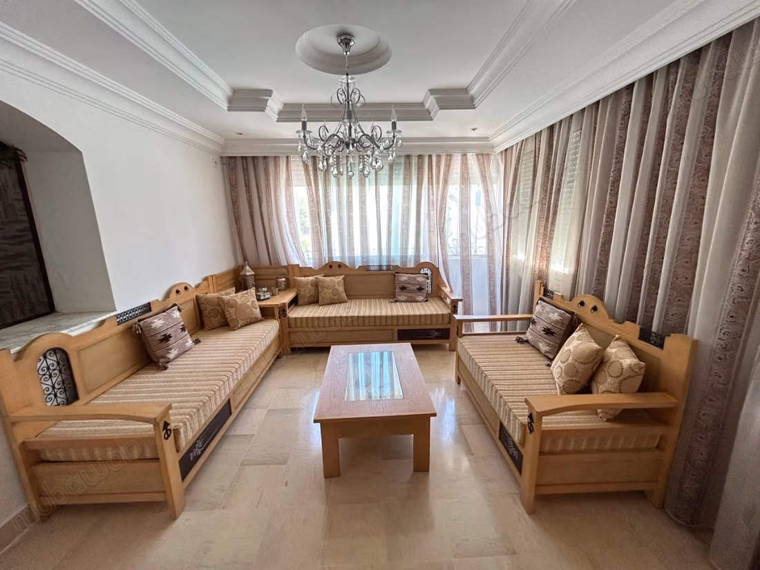 Villa Avec Piscine en vente à el Fatha, mansoura