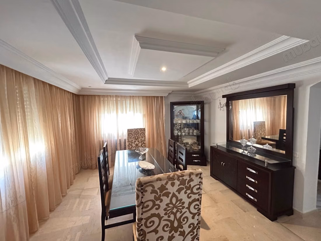 Villa Avec Piscine en vente à el Fatha, mansoura