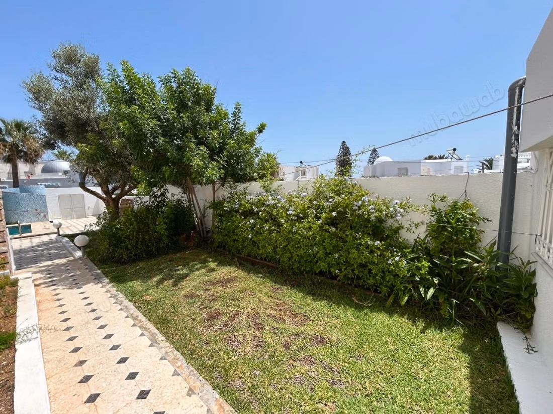 Villa Avec Piscine en vente à el Fatha, mansoura