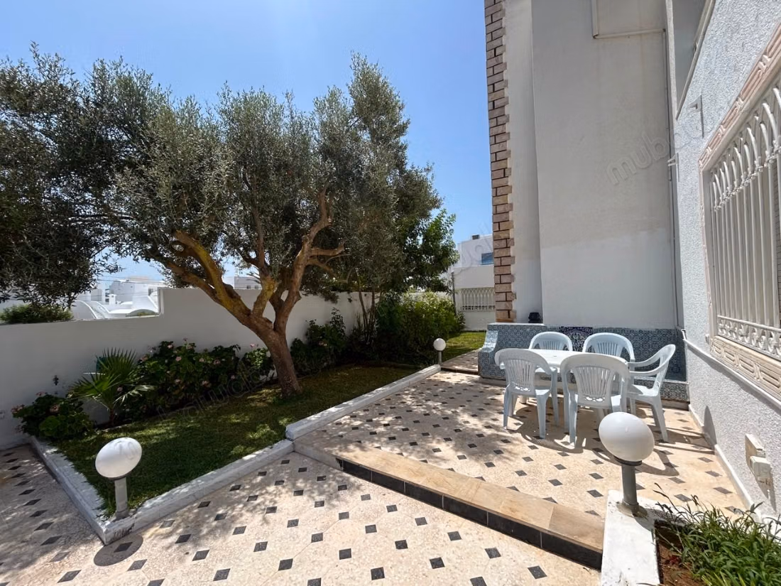 Villa Avec Piscine en vente à el Fatha, mansoura