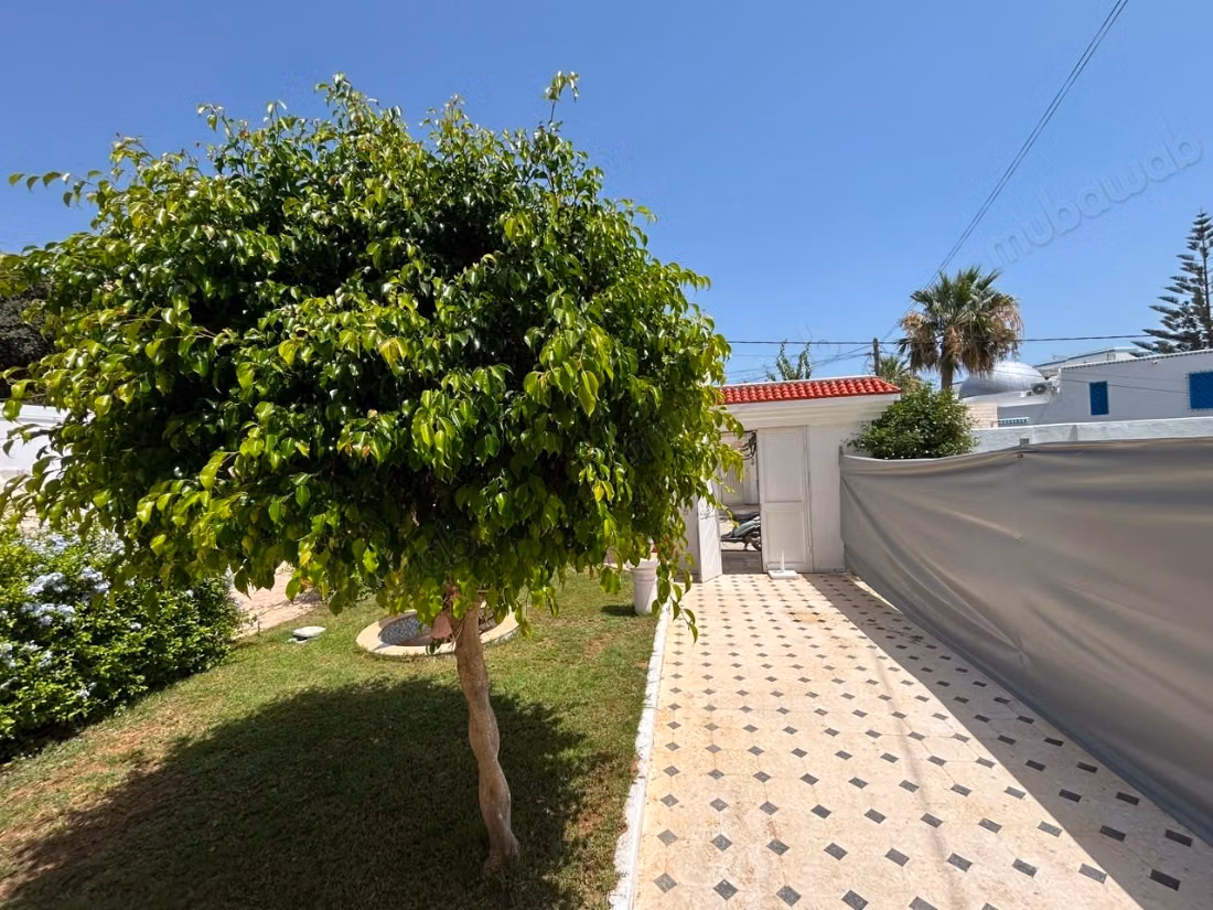 Villa Avec Piscine en vente à el Fatha, mansoura