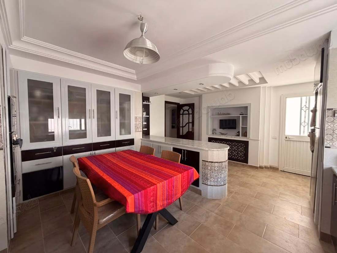Villa Avec Piscine en vente à el Fatha, mansoura