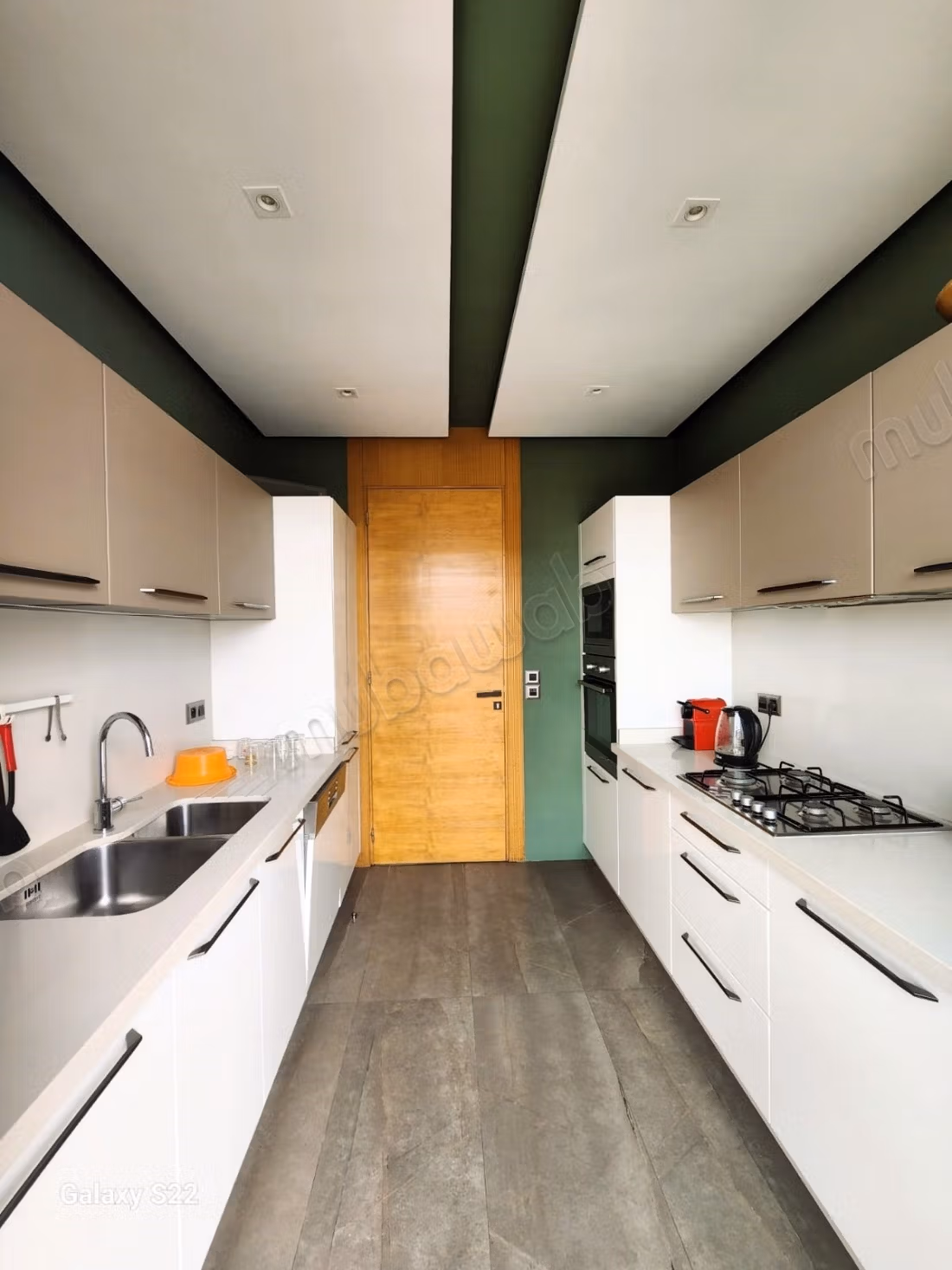 Apartamento Amueblado de Lujo 84m2 en Q. Las Princesas Ss Vis