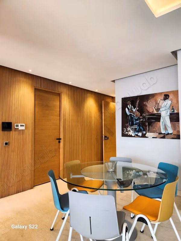 Luxe Gemeubileerd Appartement van 84m2 in Q. De Prinsessen Onderzicht
