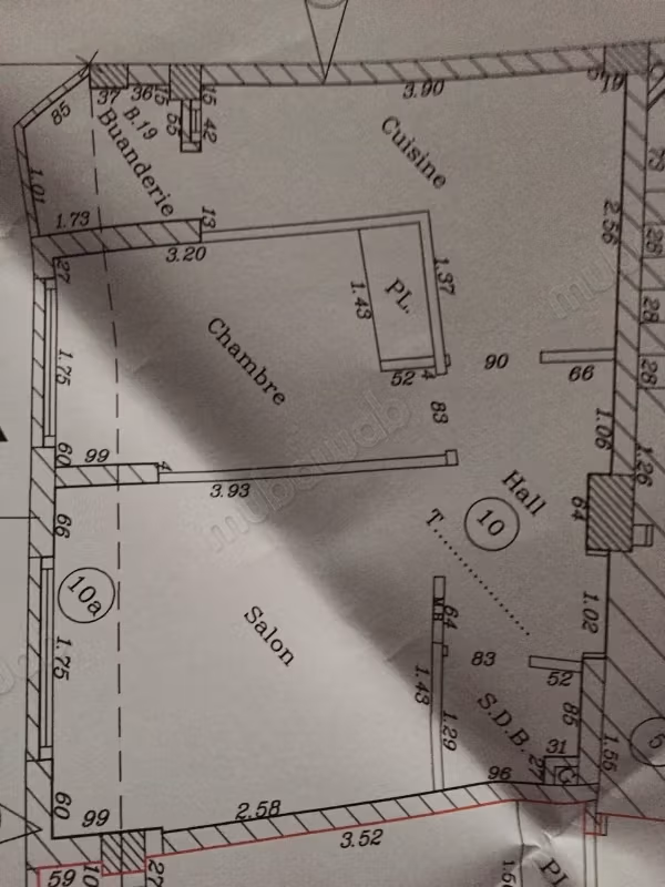 Bien 71 m² à Casablanca — 15