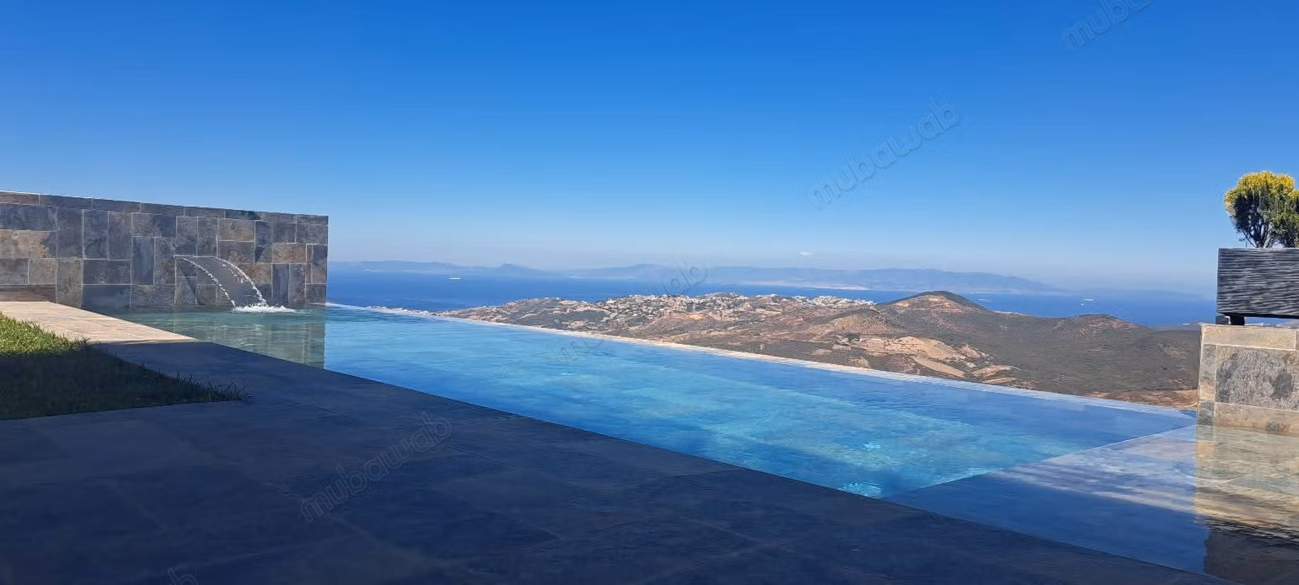 Luxury villa for rent 500/day