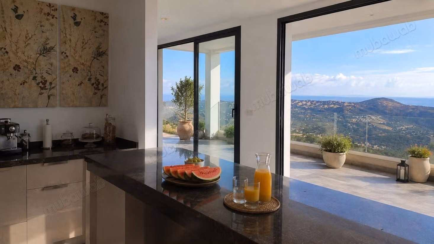Luxury villa for rent 500/day