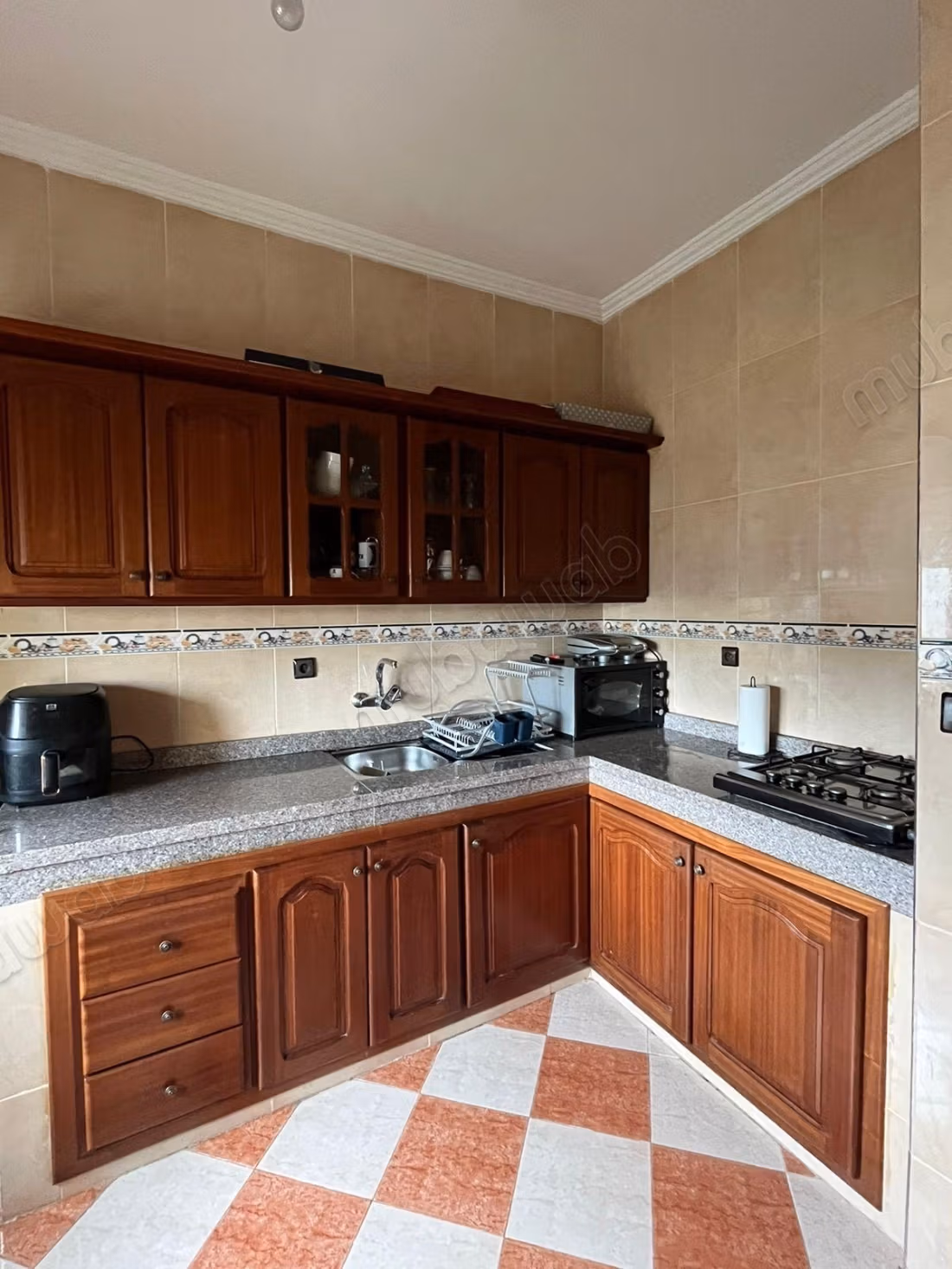 Appartement 107 m² à Route Nationale Assilah (N1) — 16