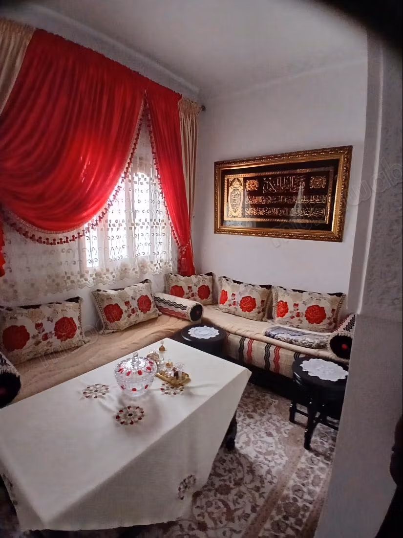 Maison a vendre dans medina de marshan
