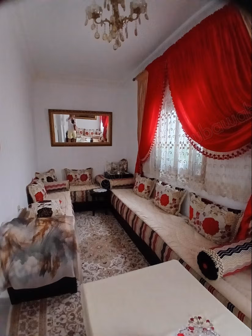 Maison a vendre dans medina de marshan