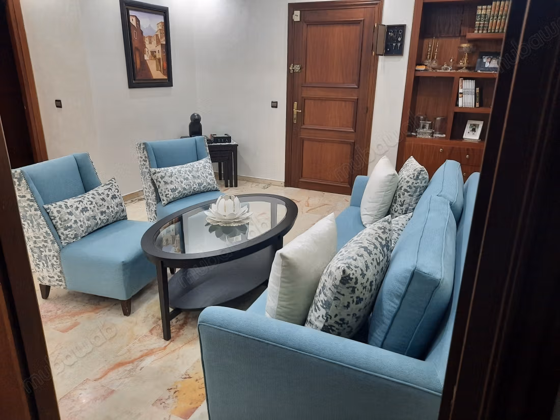 Apartamento cruzado en venta