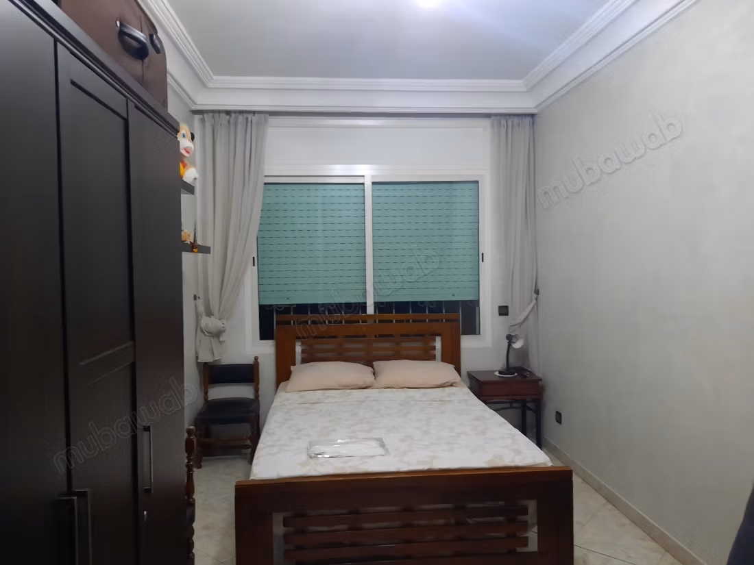 Apartamento cruzado en venta