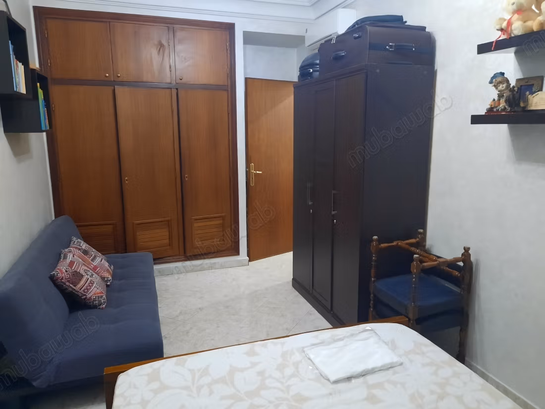 Apartamento cruzado en venta