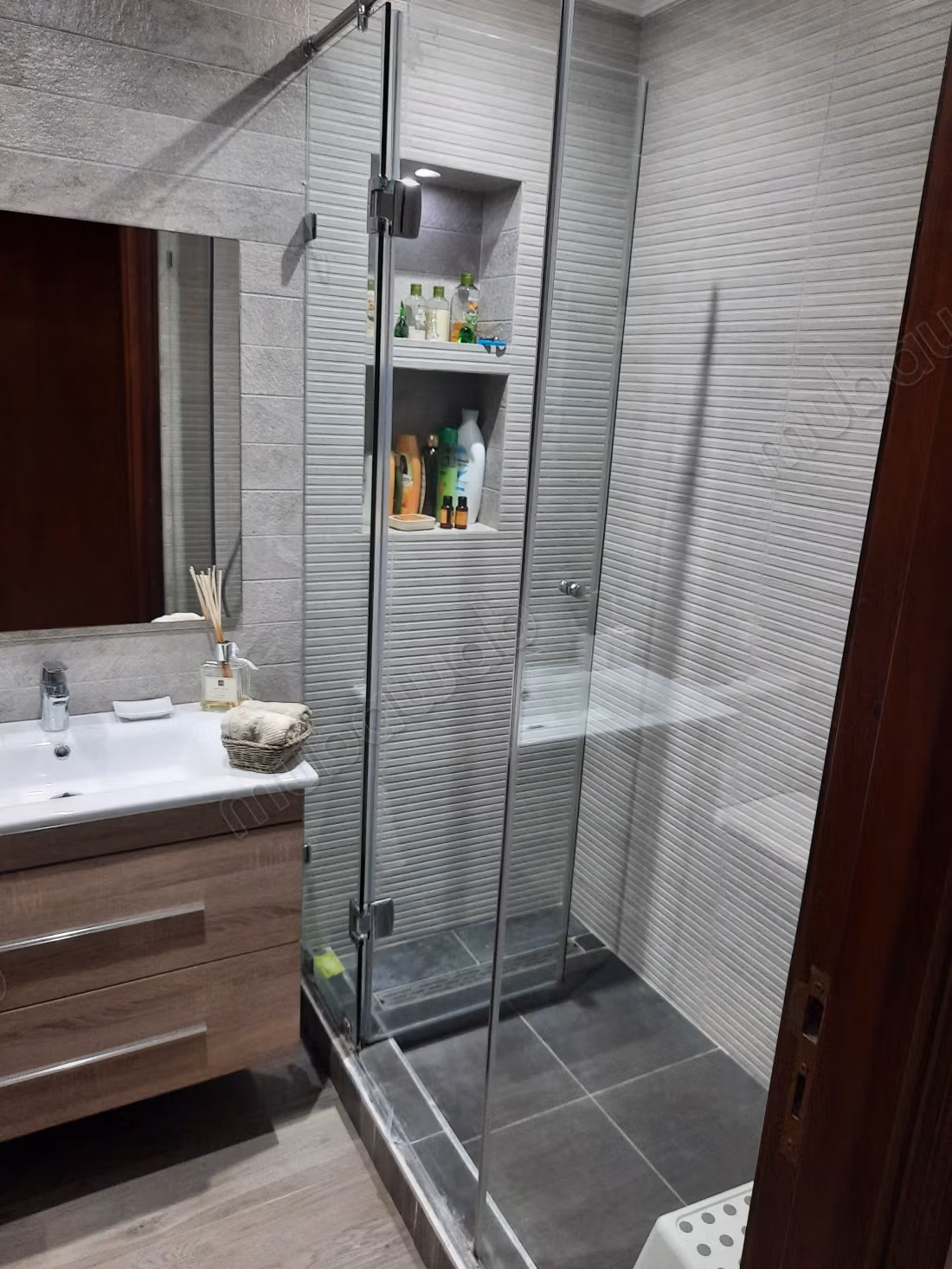 Apartamento cruzado en venta