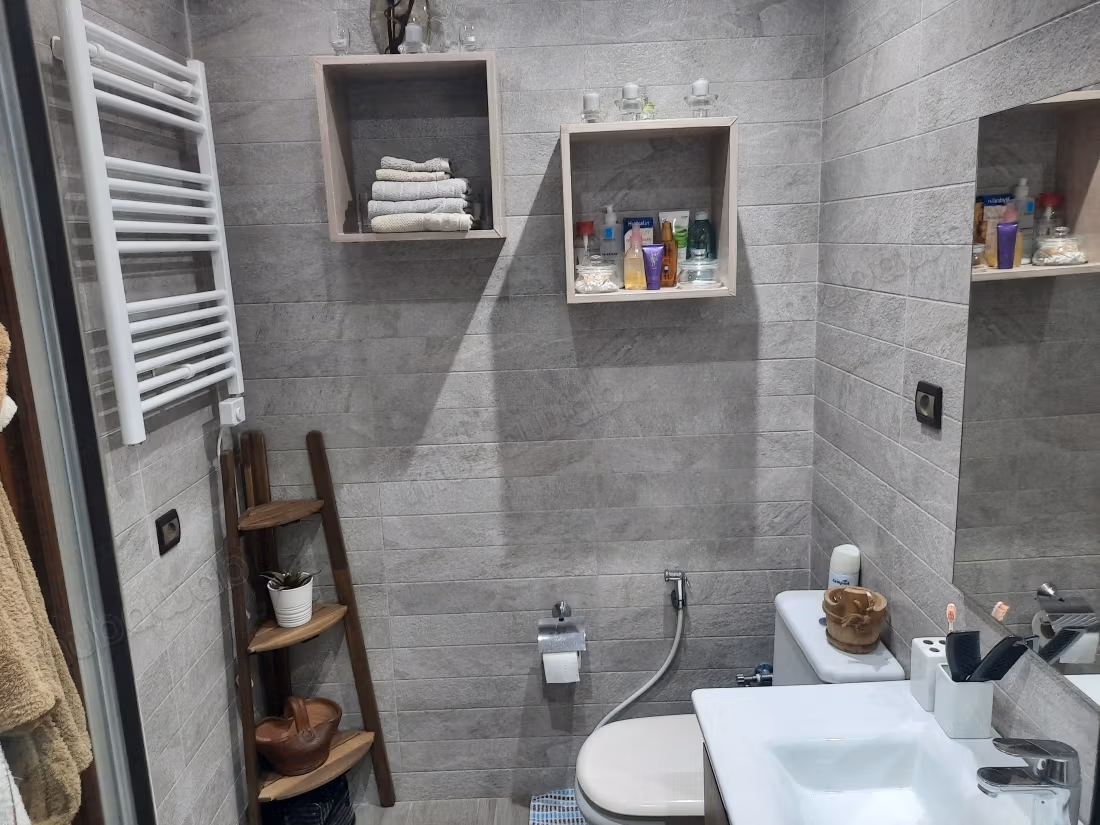Apartamento cruzado en venta