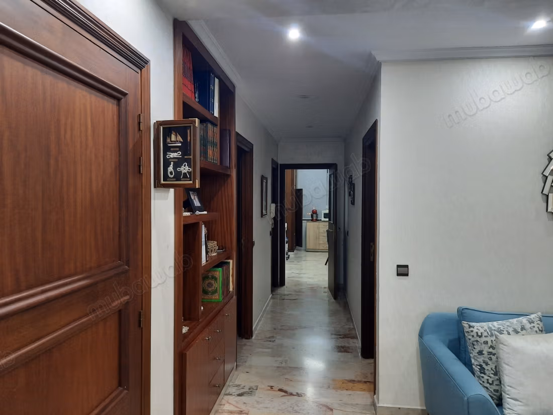 Apartamento cruzado en venta